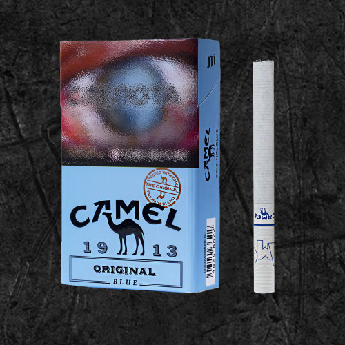 Сигареты Кэмел Оригинал Блю (Camel Original Blue)