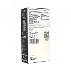 WAKA BLAST 38000 Hard - Виноград грейпфрут + лимонная содовая